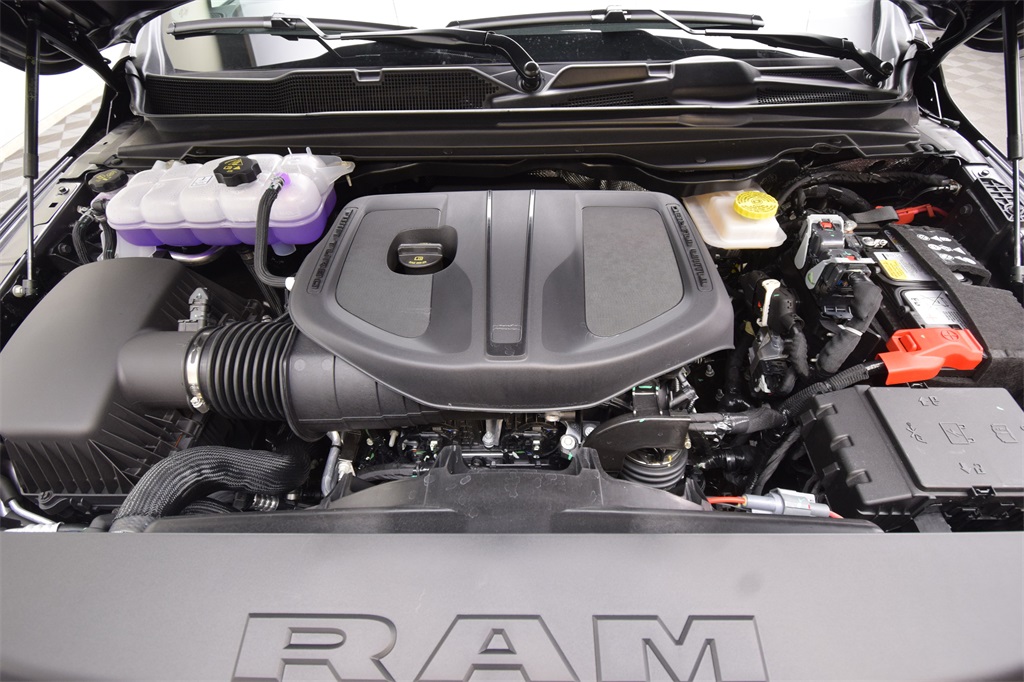 new 2026 Ram 1500 car, priced at $61,001