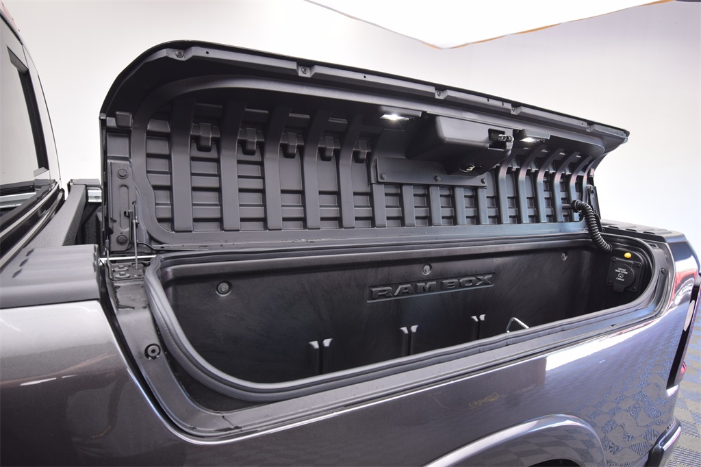 new 2026 Ram 1500 car, priced at $61,001