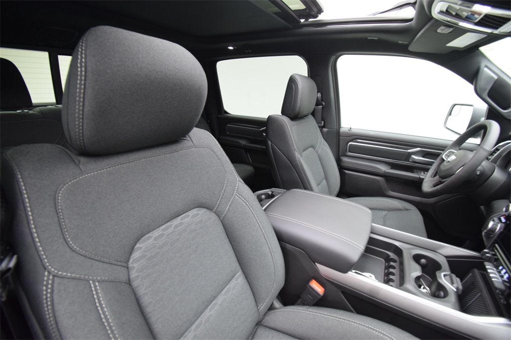new 2026 Ram 1500 car, priced at $61,001