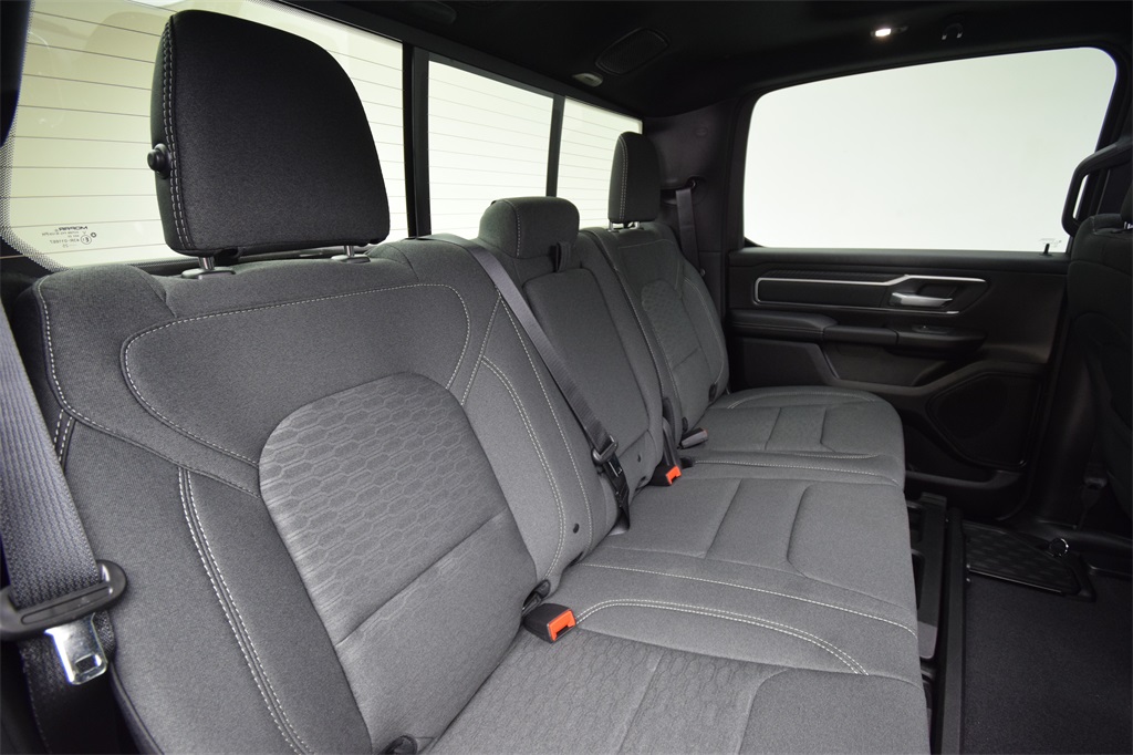 new 2026 Ram 1500 car, priced at $61,001