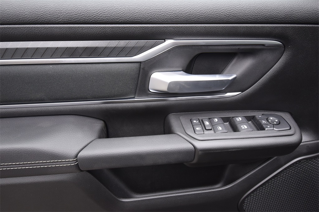 new 2026 Ram 1500 car, priced at $61,001