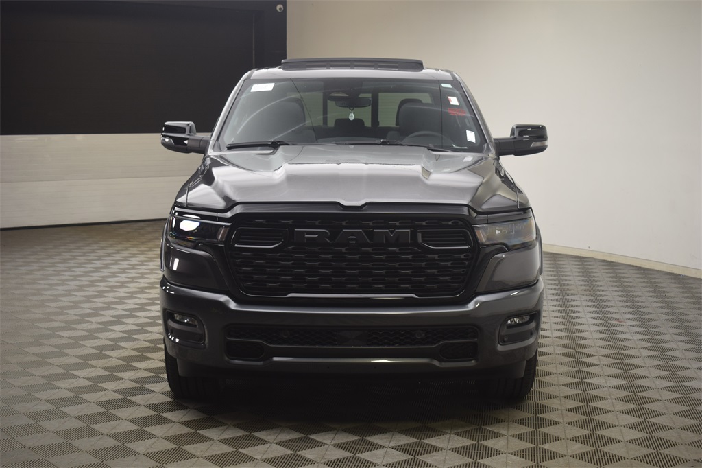 new 2026 Ram 1500 car, priced at $61,001