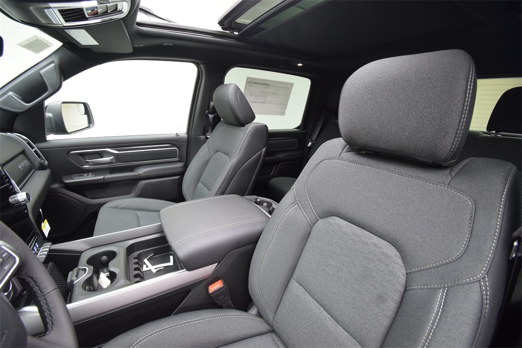 new 2026 Ram 1500 car, priced at $61,001