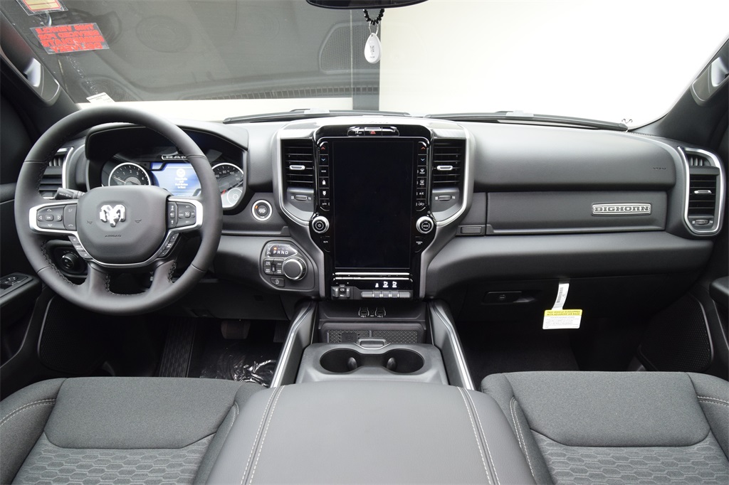 new 2026 Ram 1500 car, priced at $61,001