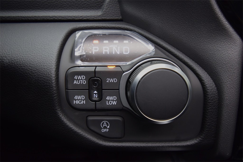 new 2026 Ram 1500 car, priced at $61,001
