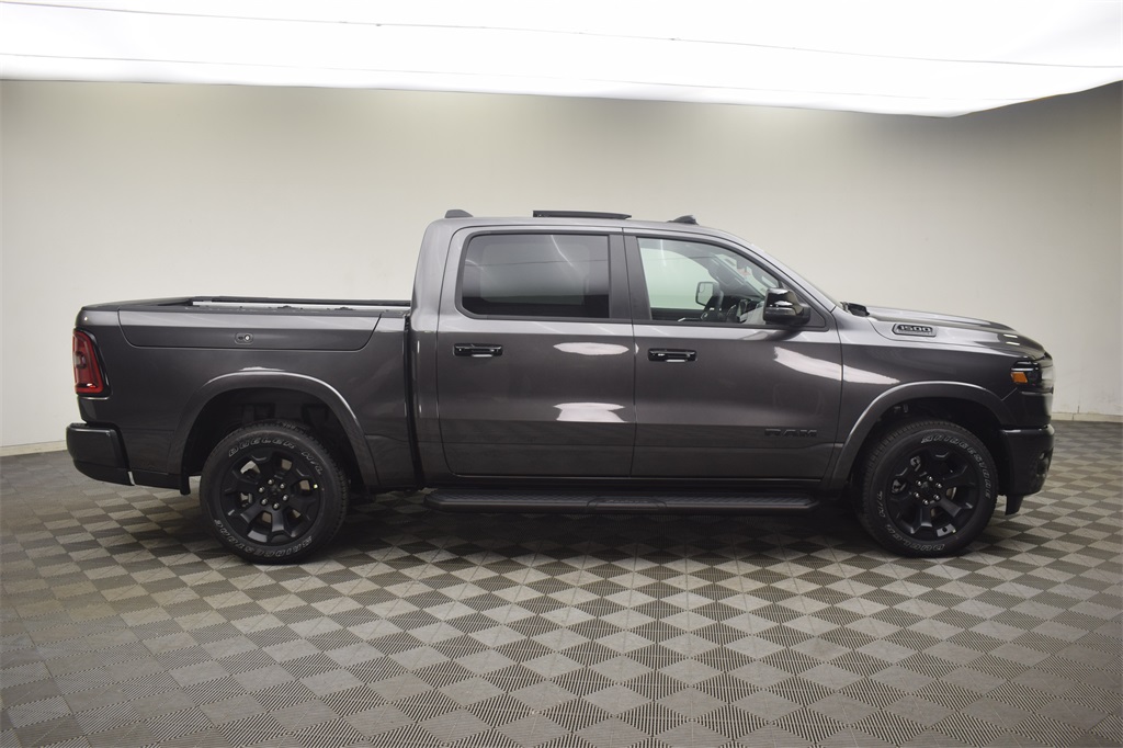 new 2026 Ram 1500 car, priced at $61,001