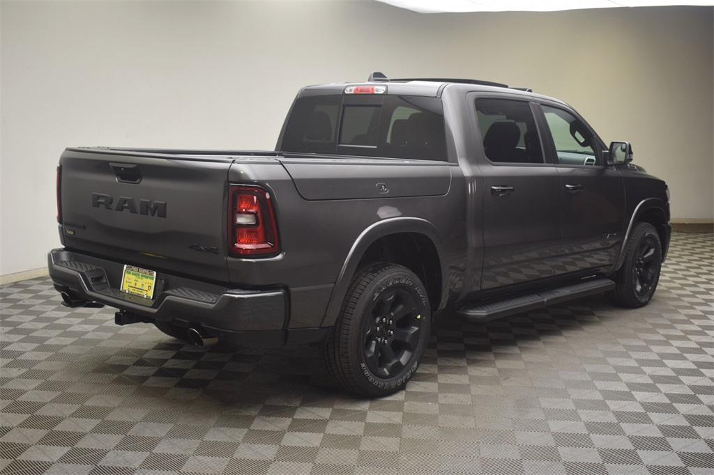 new 2026 Ram 1500 car, priced at $61,001