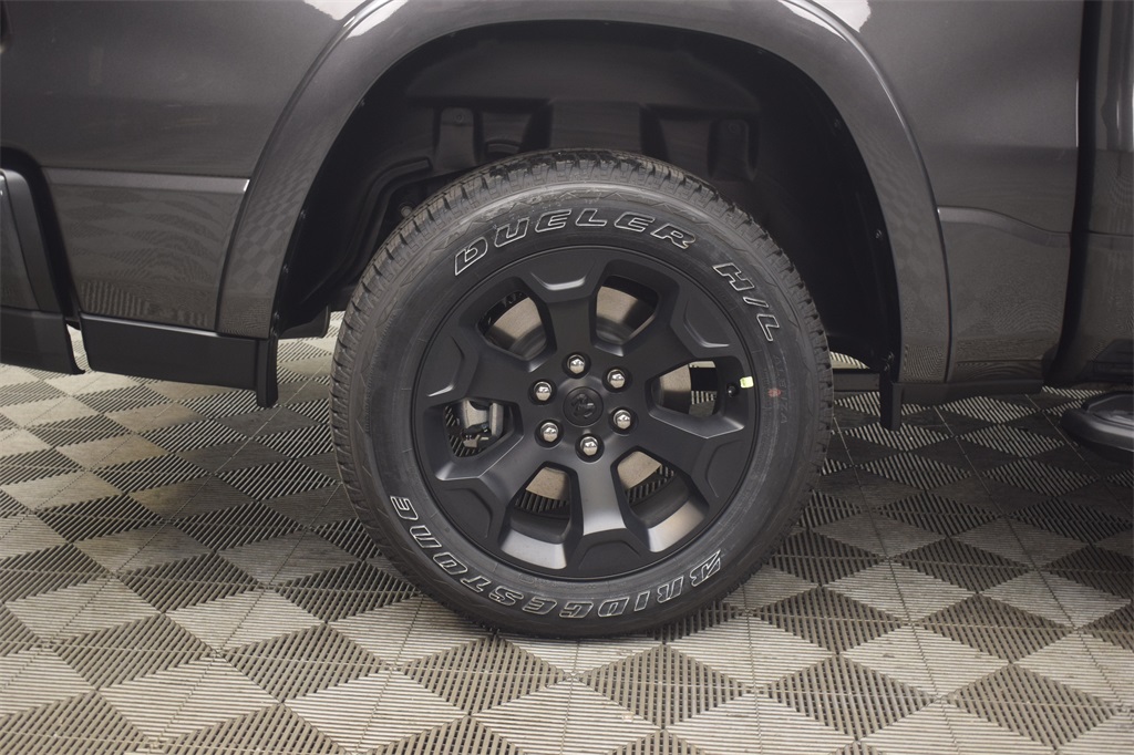 new 2026 Ram 1500 car, priced at $61,001
