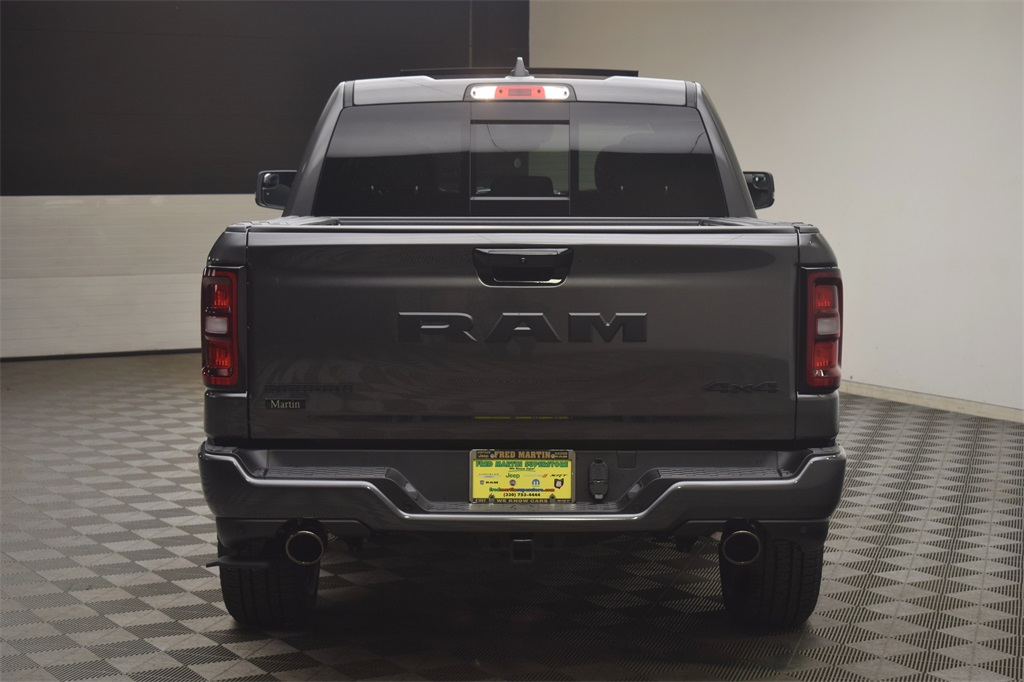 new 2026 Ram 1500 car, priced at $61,001