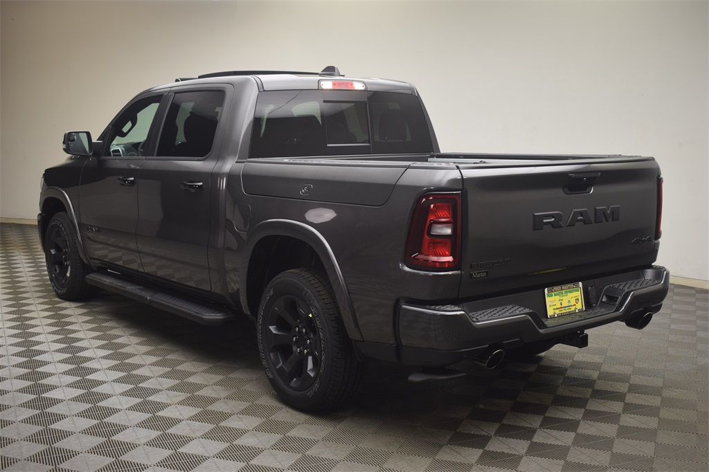 new 2026 Ram 1500 car, priced at $61,001