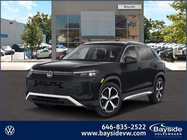 new 2025 Volkswagen Tiguan car, priced at $37,886