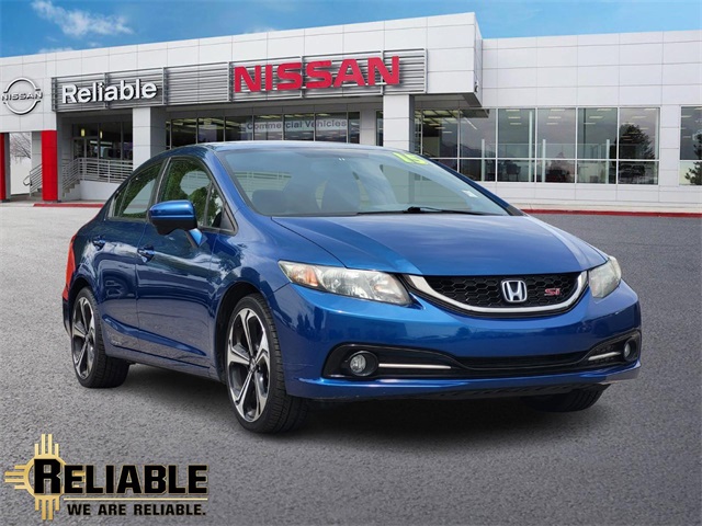 used 2015 Honda Civic car, priced at $18,518