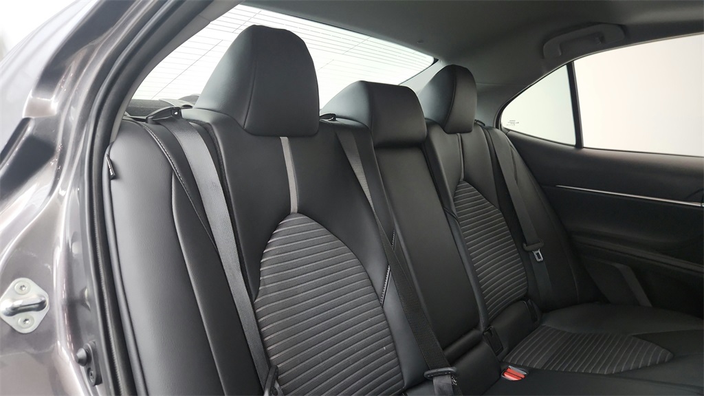 used 2022 Toyota Camry Hybrid car, priced at $25,540