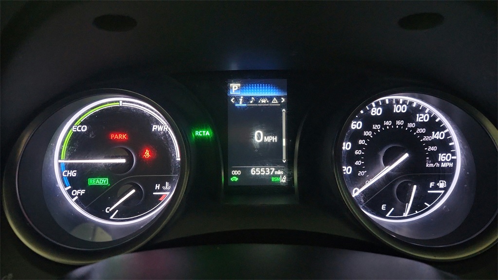used 2022 Toyota Camry Hybrid car, priced at $25,540
