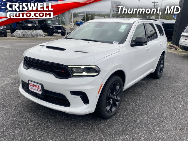 new 2026 Dodge Durango car, priced at $42,166