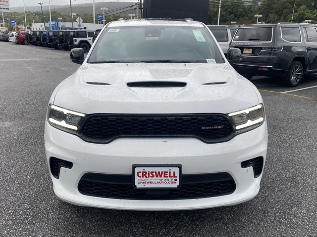 new 2026 Dodge Durango car, priced at $42,166