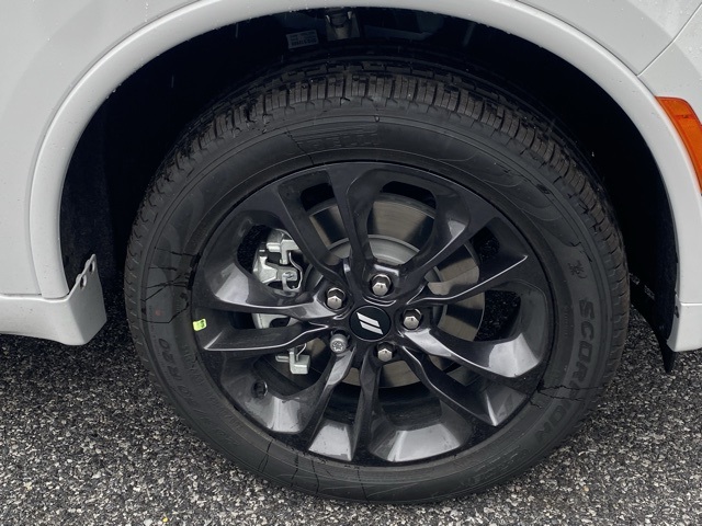 new 2026 Dodge Durango car, priced at $42,166
