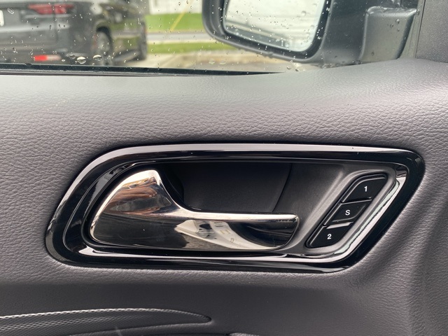 new 2026 Dodge Durango car, priced at $42,166