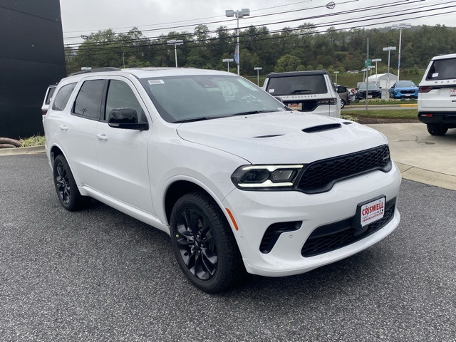 new 2026 Dodge Durango car, priced at $42,166