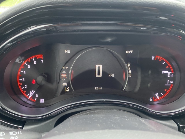 new 2026 Dodge Durango car, priced at $42,166