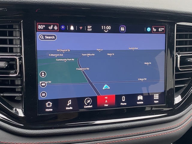 new 2026 Dodge Durango car, priced at $42,166