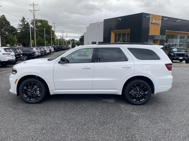 new 2026 Dodge Durango car, priced at $42,166