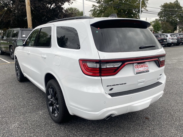new 2026 Dodge Durango car, priced at $42,166