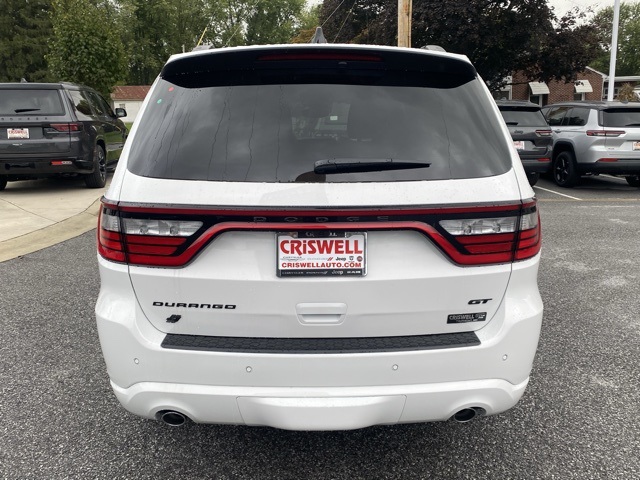 new 2026 Dodge Durango car, priced at $42,166