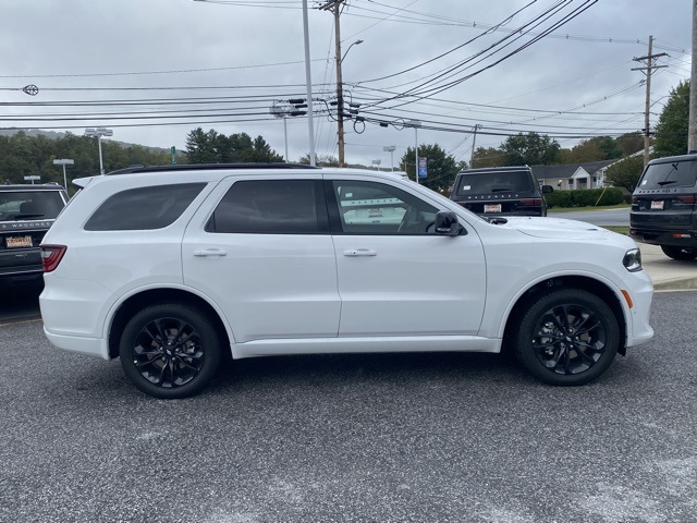 new 2026 Dodge Durango car, priced at $42,166