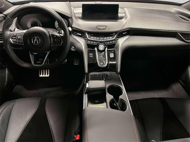 used 2022 Acura TLX car, priced at $34,295