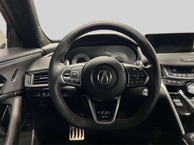 used 2022 Acura TLX car, priced at $34,295