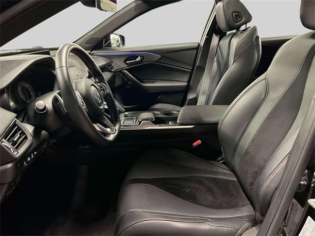 used 2022 Acura TLX car, priced at $34,295