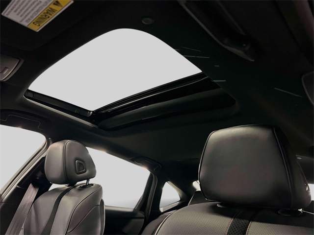 used 2022 Acura TLX car, priced at $34,295