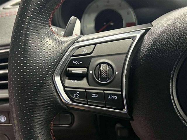 used 2022 Acura TLX car, priced at $34,295