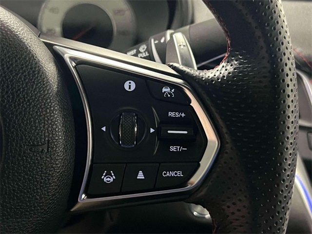 used 2022 Acura TLX car, priced at $34,295