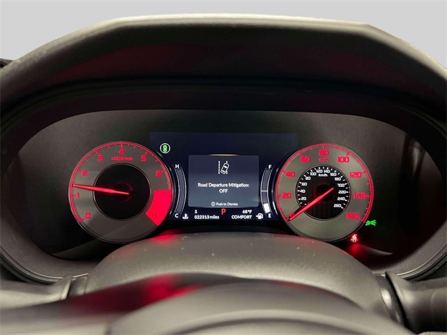 used 2022 Acura TLX car, priced at $34,295