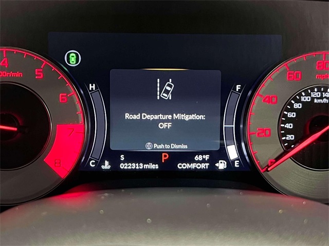 used 2022 Acura TLX car, priced at $34,295