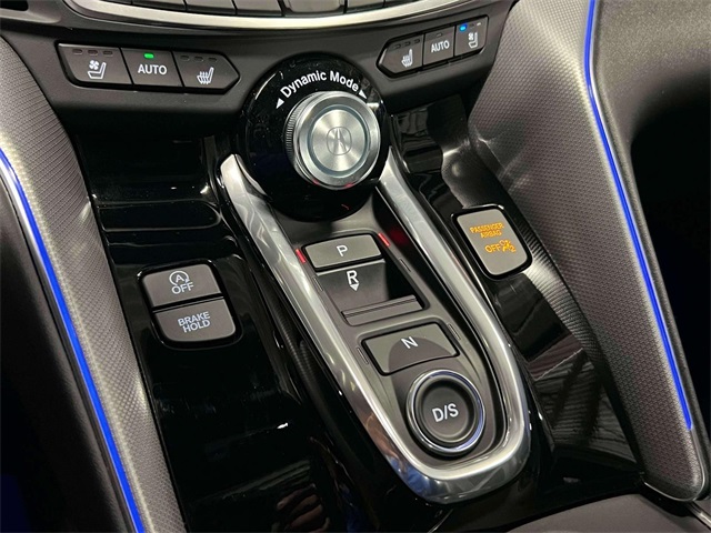 used 2022 Acura TLX car, priced at $34,295