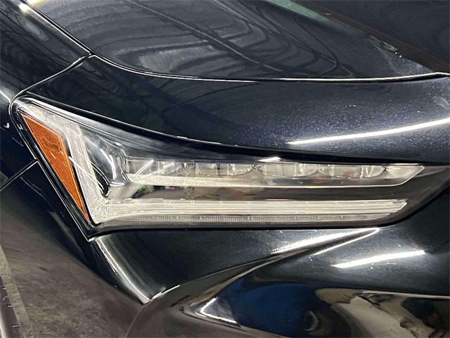used 2022 Acura TLX car, priced at $34,295