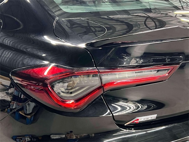 used 2022 Acura TLX car, priced at $34,295