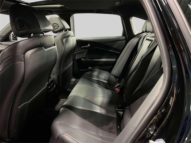 used 2022 Acura TLX car, priced at $34,295