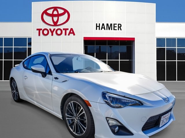 used 2015 Scion FR-S car, priced at $14,992