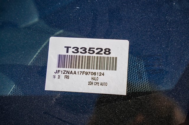 used 2015 Scion FR-S car, priced at $14,992