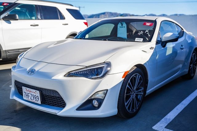 used 2015 Scion FR-S car, priced at $14,992