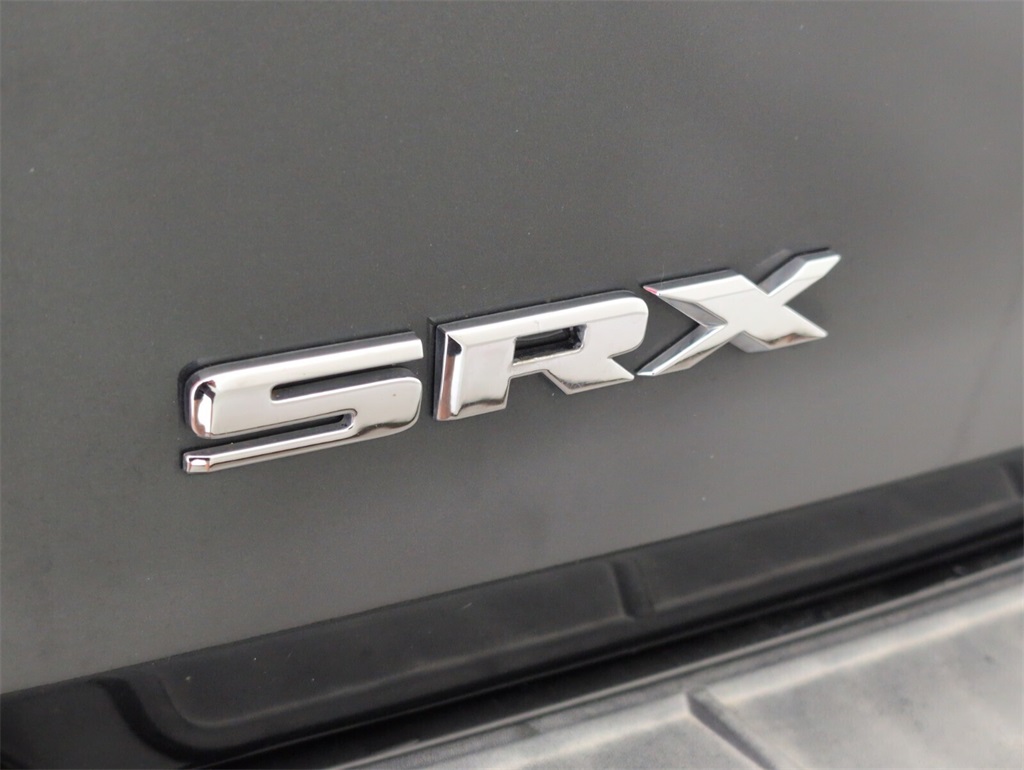 used 2014 Cadillac SRX car, priced at $9,000