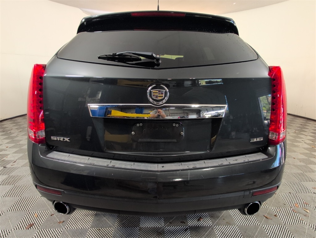 used 2014 Cadillac SRX car, priced at $9,000