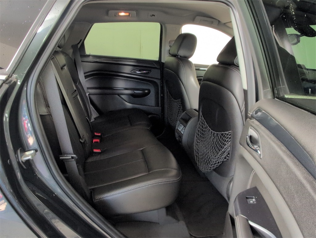 used 2014 Cadillac SRX car, priced at $9,000