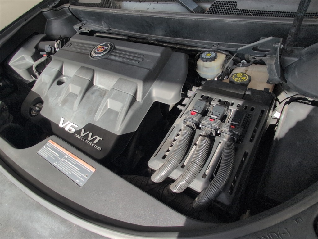 used 2014 Cadillac SRX car, priced at $9,000