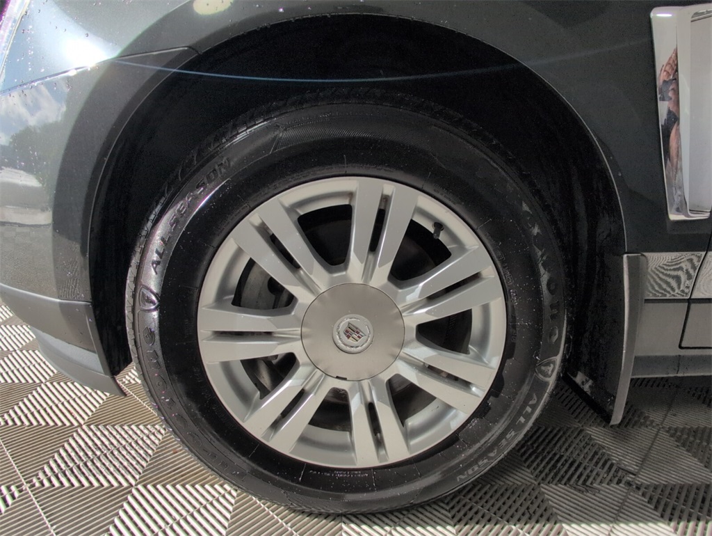 used 2014 Cadillac SRX car, priced at $9,000