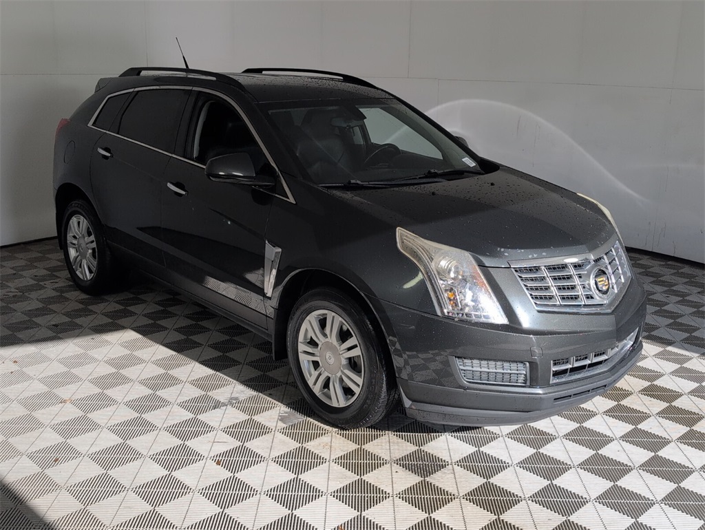 used 2014 Cadillac SRX car, priced at $9,000